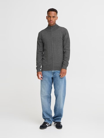 Vestes en maille ' BHMCASSBERG ' BLEND en gris