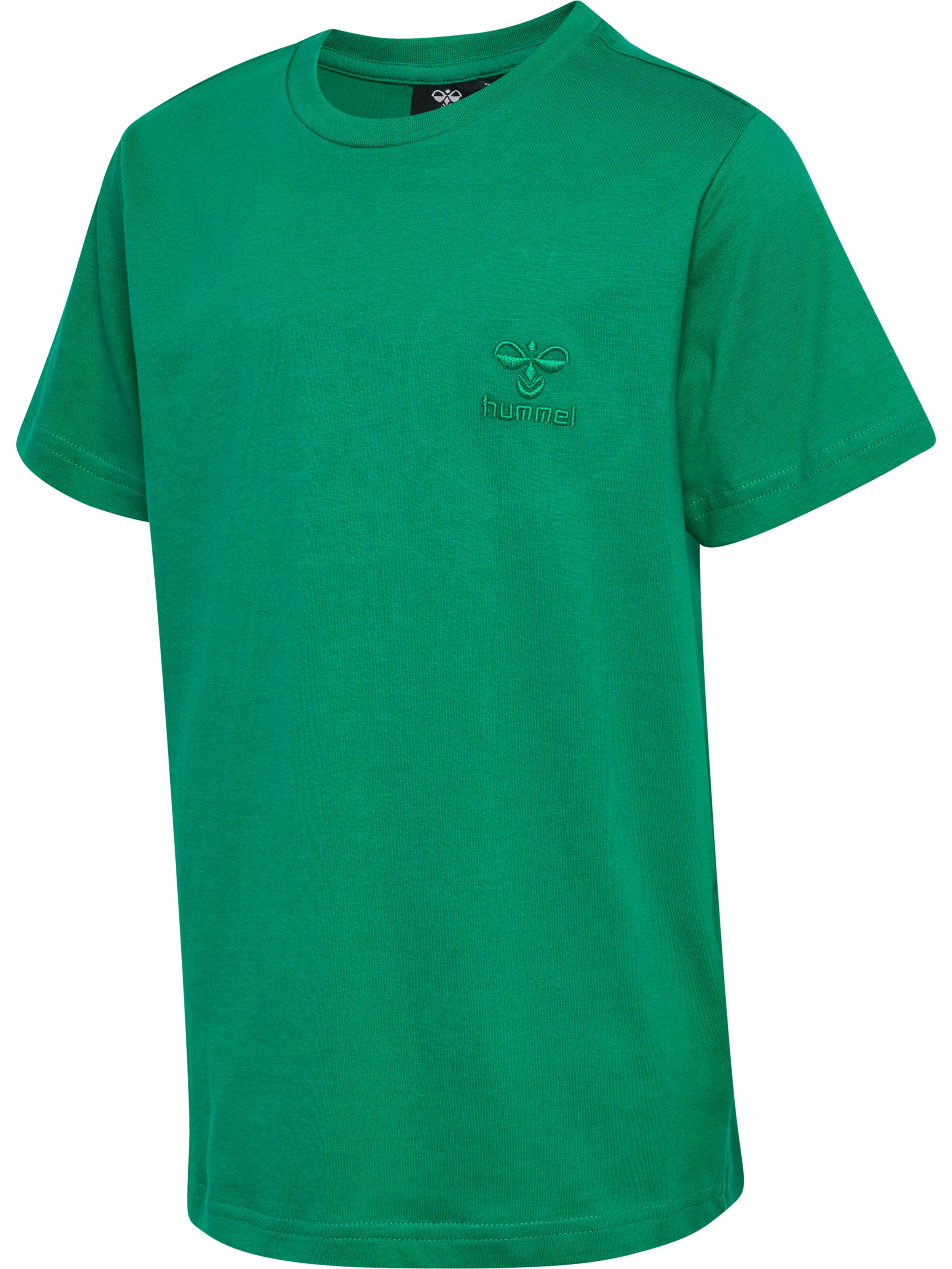 Hummel Shirts 'Trelle' i grøn