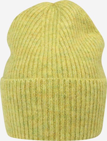 ONLY Beanie 'LOVISA' in Yellow