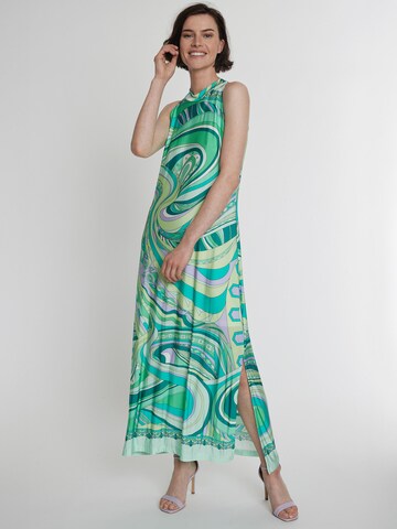 Ana Alcazar Dress 'Pibala' in Green