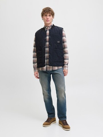 Gilet JACK & JONES en noir