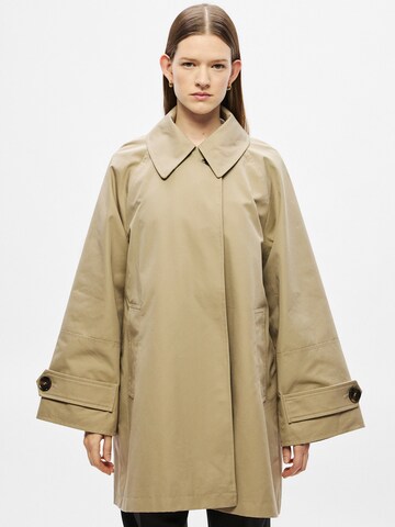 Barbour Prechodná bunda 'Kennedy' - Béžová: predná strana