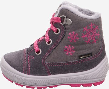 Bottes 'Groovy' SUPERFIT en gris