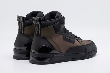 REPLAY Schnürboots in Braun