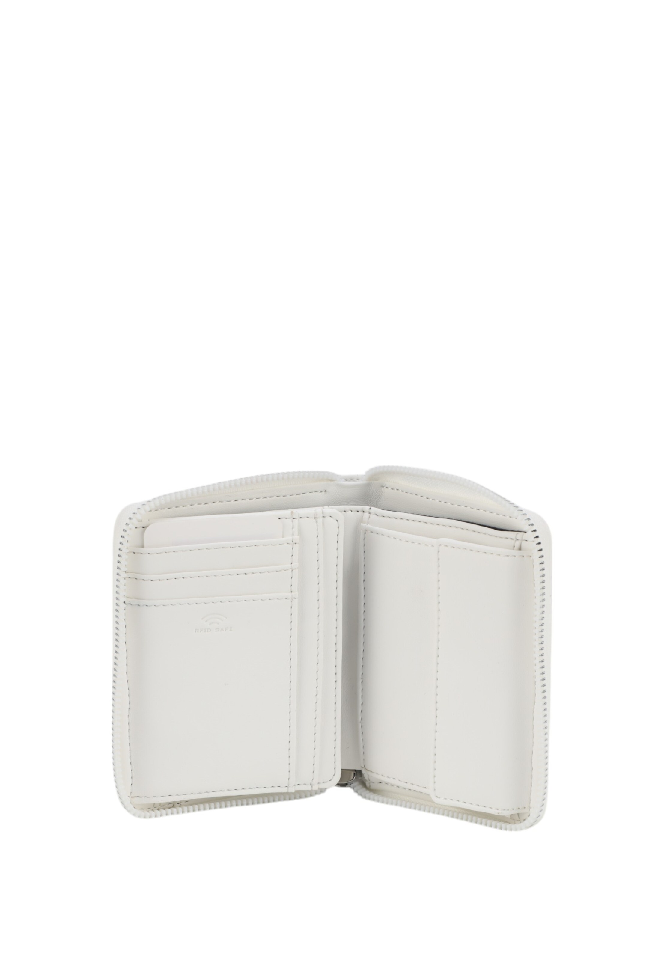 JOOP! Jeans - Cartera 'Flora Diva Nisa' en blanco