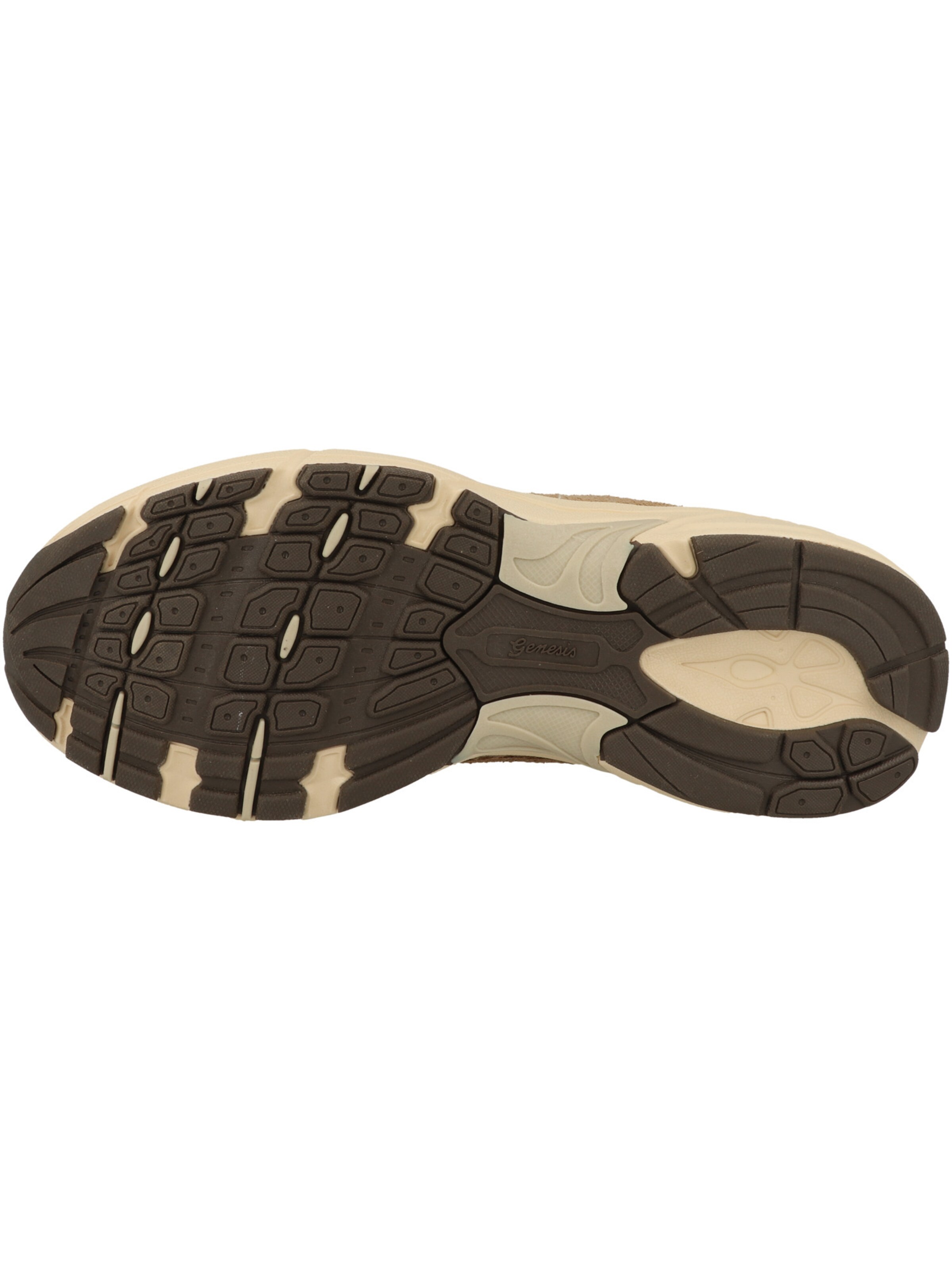 Baskets basses 'Embo' GENESIS en marron