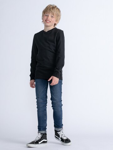 Petrol Industries Shirt 'Quincy' in Black