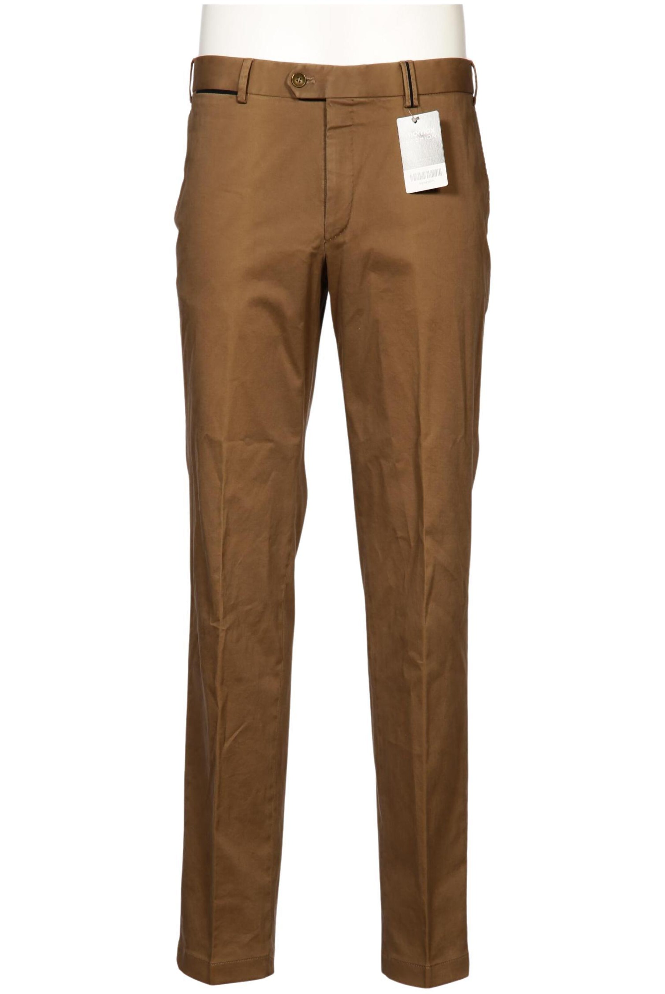 Hiltl Pants in 38 in Brown: front