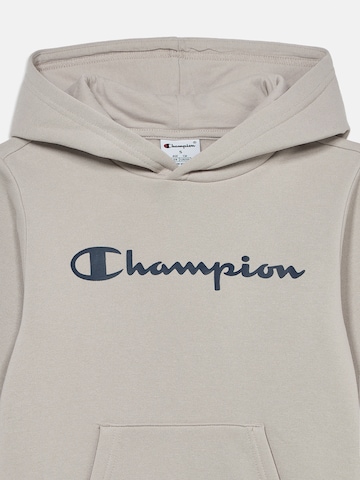 Champion Authentic Athletic Apparel Sweatshirt in Grey
