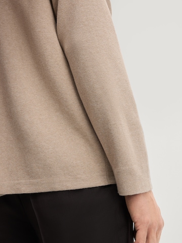 JOOP! Gebreid vest in Beige