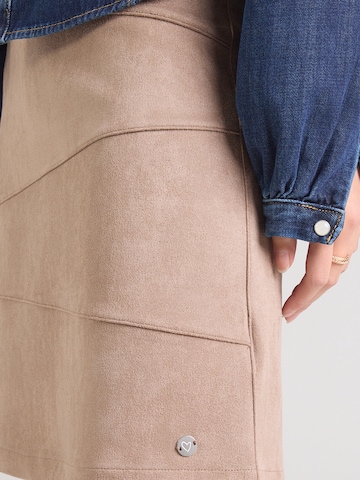 ZABAIONESuknja 'Al44essia' - siva boja