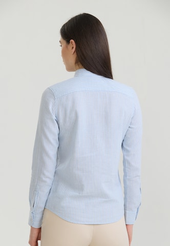 Felix Hardy Blouse in Blue