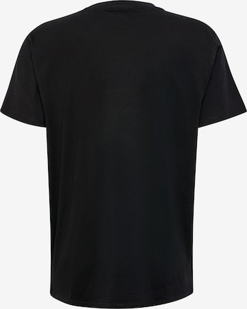 Hummel Shirt 'Go 2.0' in Zwart