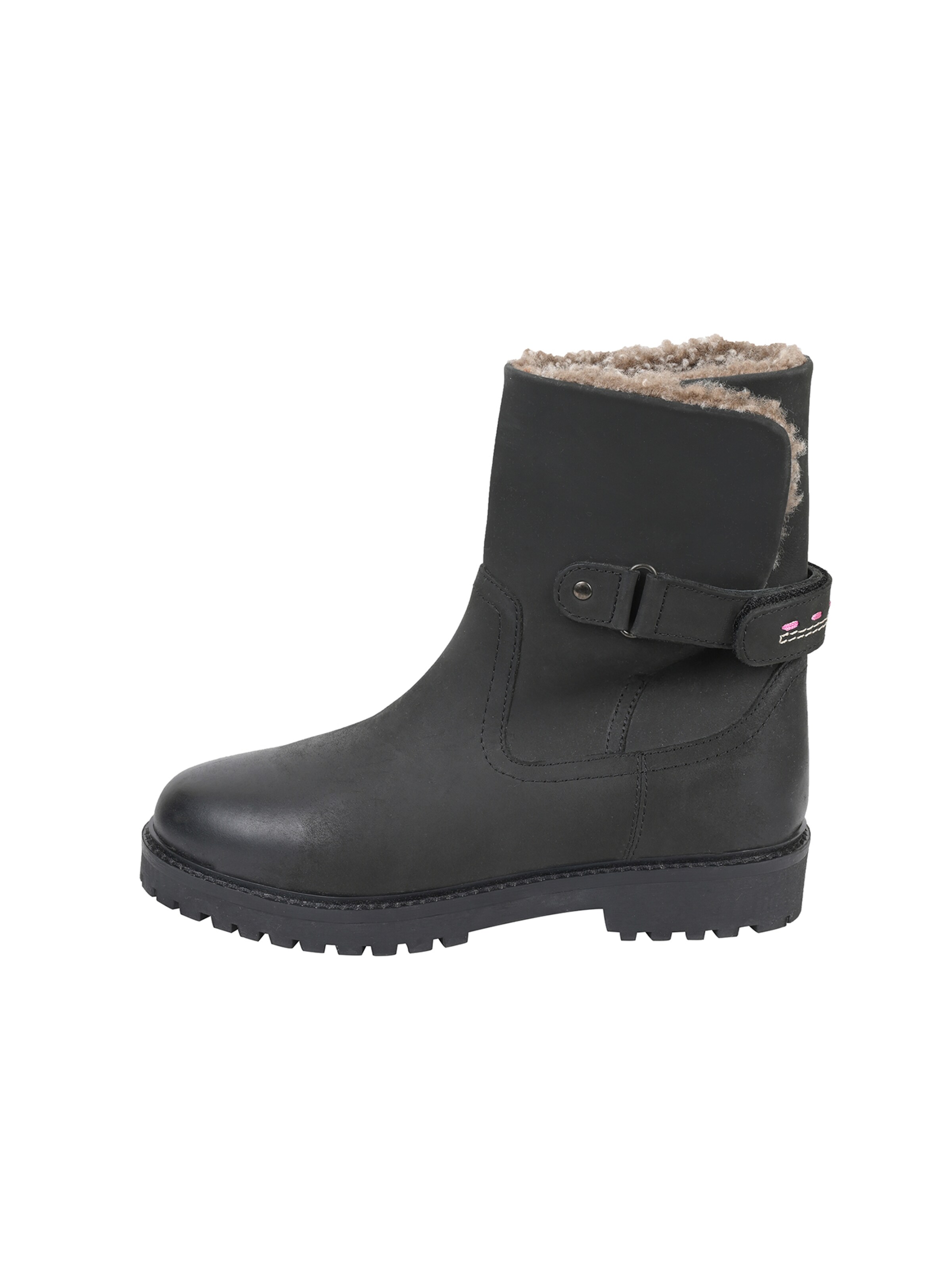 Crickit Boots ' SALE ' in Zwart