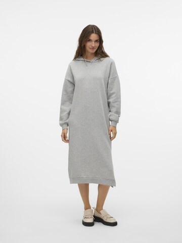 VERO MODA Dress 'VMKamile' in Grey: front