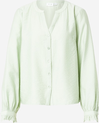 VILA Pusero 'VILIMA' värissä pastellinvihreä, Tuotenäkymä
