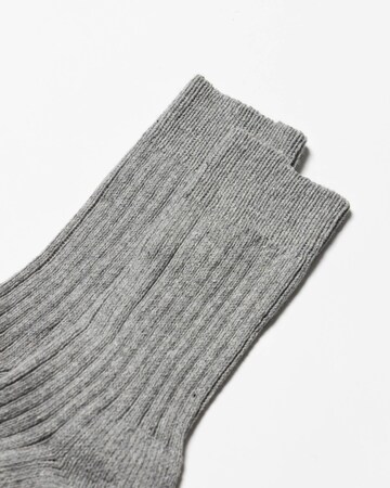 SNOCKS Socken in Grau