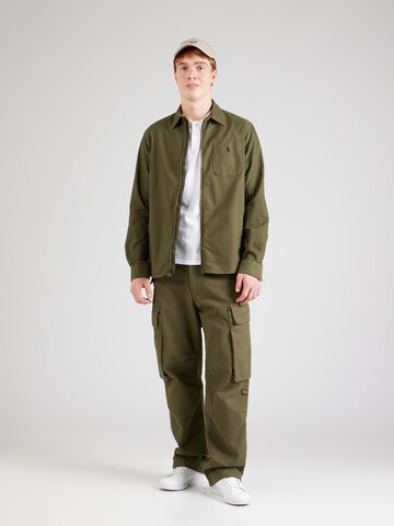 Giacca di mezza stagione 'OSACA' di Polo Ralph Lauren in verde