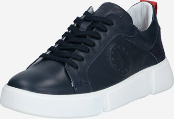 Dockers by Gerli Sneaker in Blau: predná strana