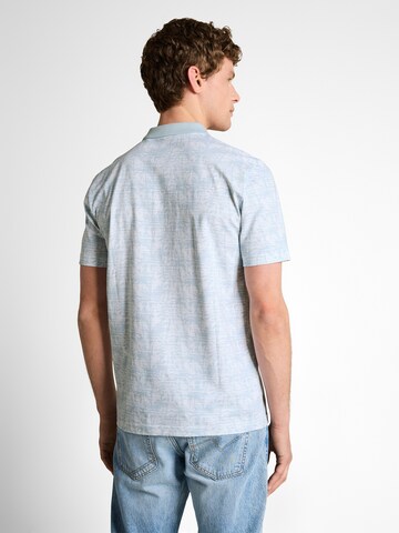 TOM TAILOR DENIM Shirt in Blue