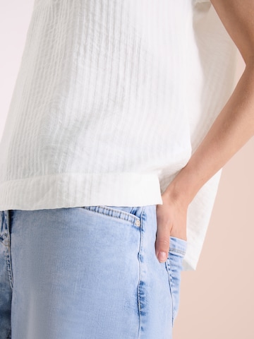 CECIL Blouse in White