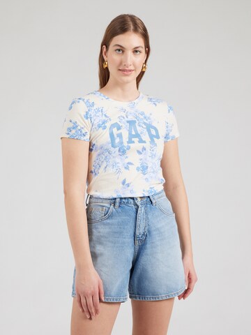 GAP - Camiseta en amarillo: frente