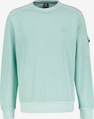 LERROS Sweatshirt in Blau: predná strana