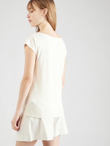 Lauren Ralph Lauren - Camisa 'GRIETA' em branco