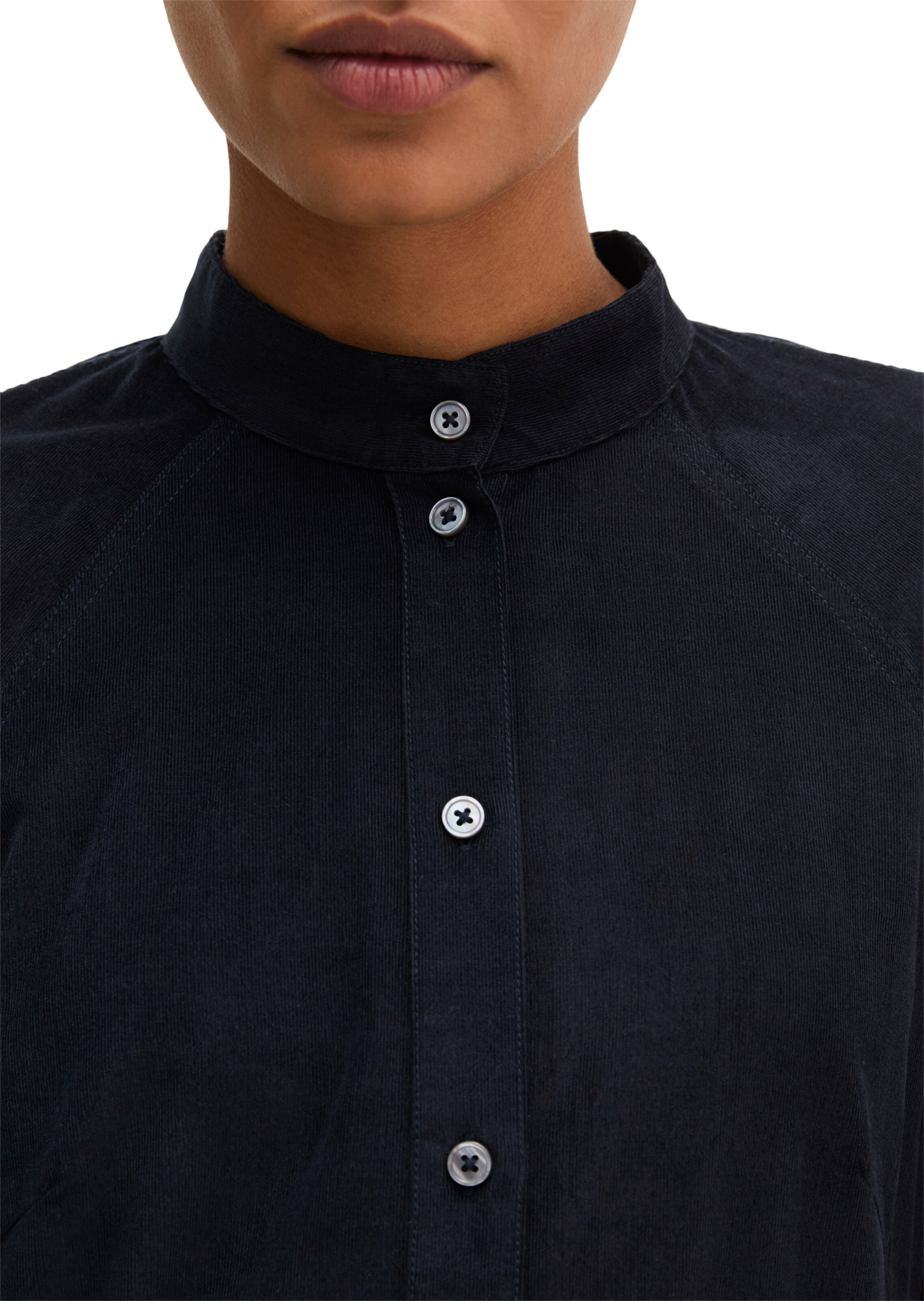 Marc O'Polo Jurk in Blauw