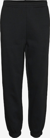 VERO MODATapered Hlače - crna boja: prednji dio