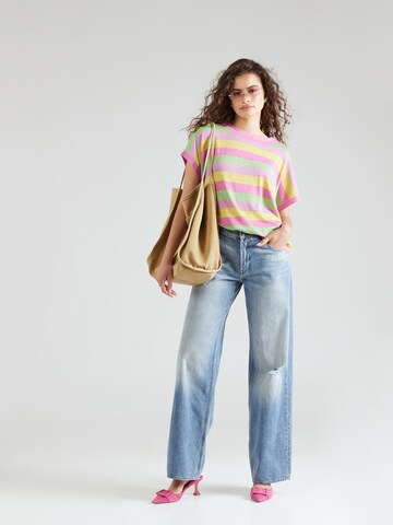 Pull-over 'ARIEL DARLENE' NÜMPH en rose
