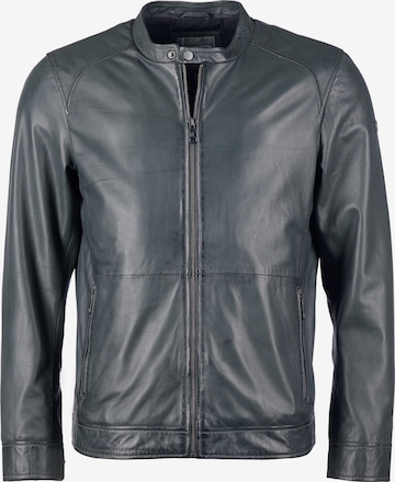 JCC Tussenjas in Grijs: voorkant