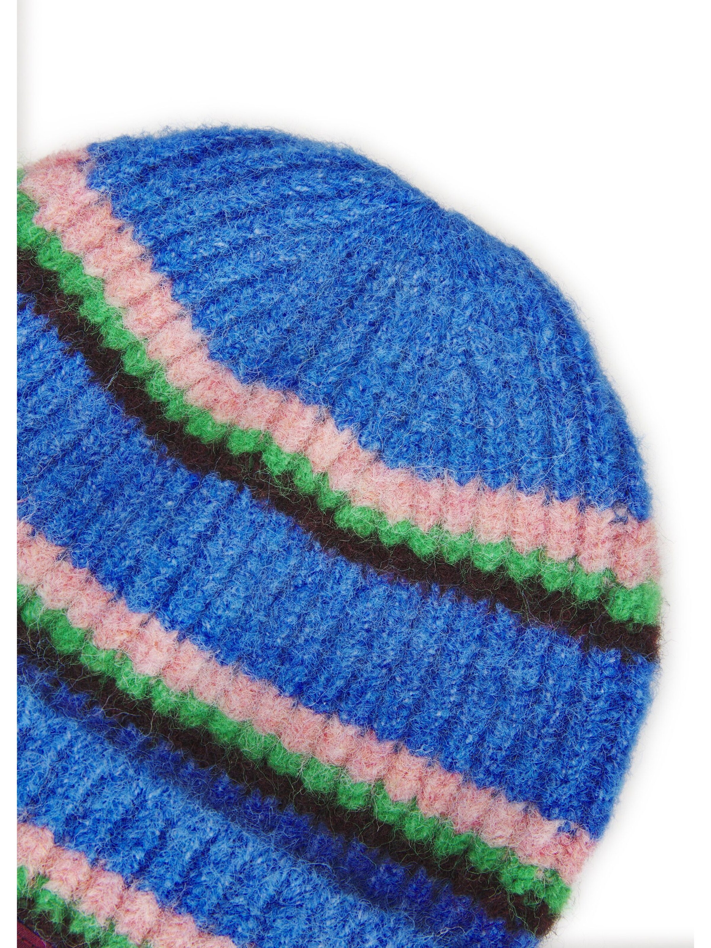Bonnet CODELLO en bleu