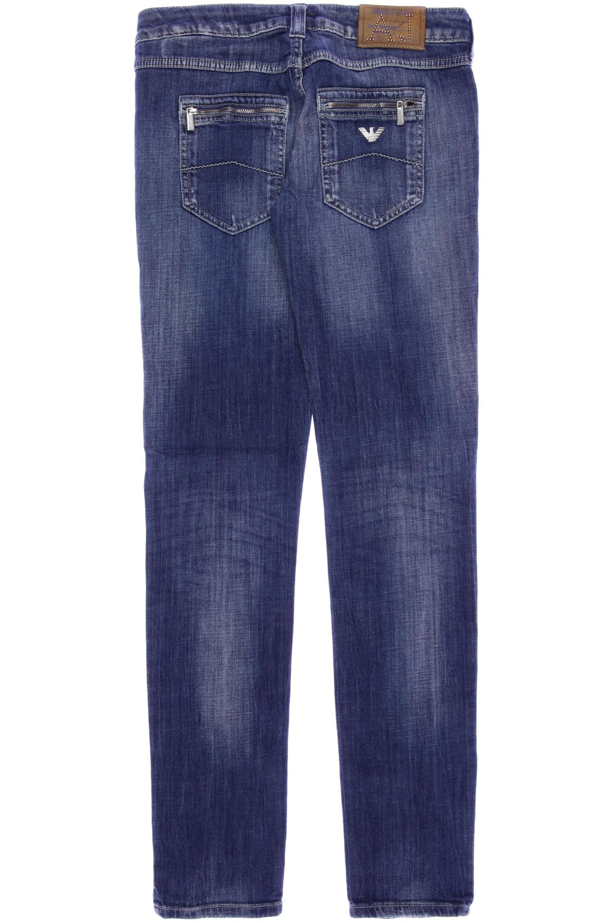 Armani Jeans Jeans in 27 in Blue