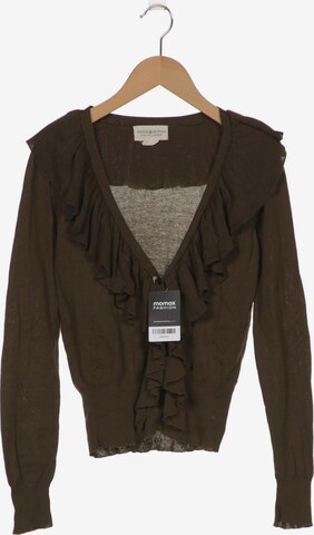 DENIM & SUPPLY Ralph Lauren Sweater & Cardigan in XS in Brown: front