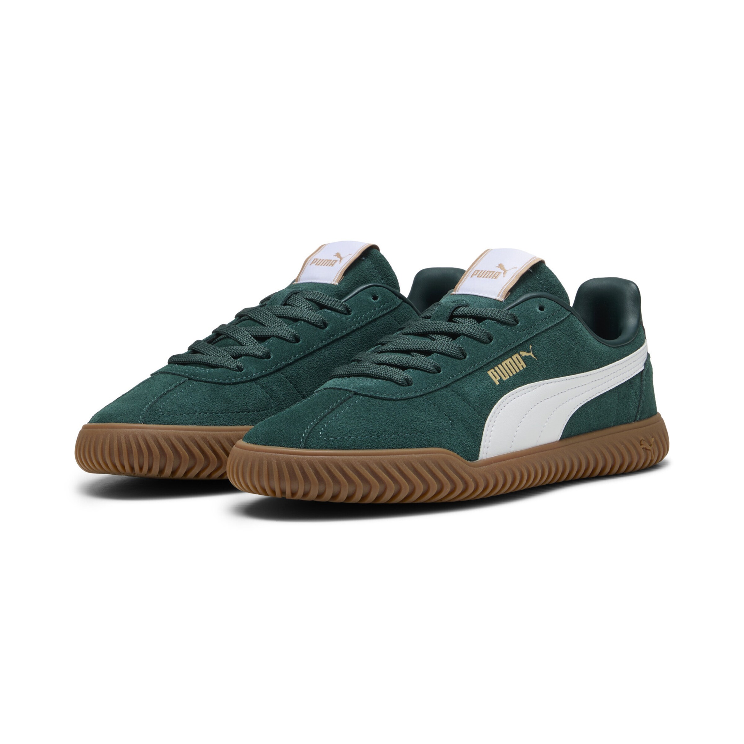 PUMA Sneaker 'Club Kayzer' in Grün