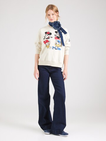 GAP - Sweatshirt 'MICKEY' em bege
