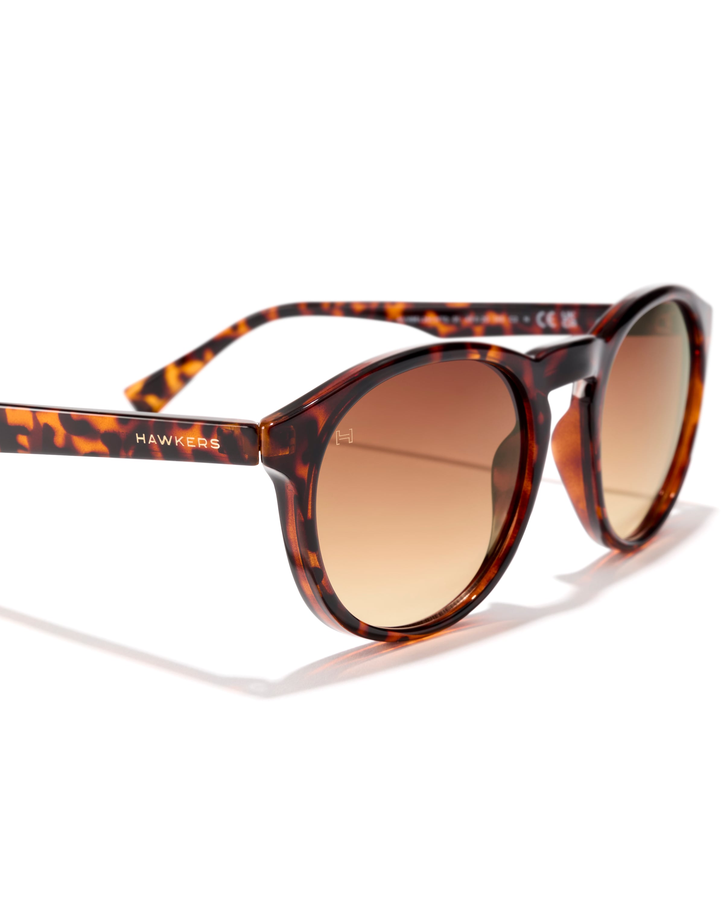 HAWKERS Sunglasses 'Bel Air' in Brown