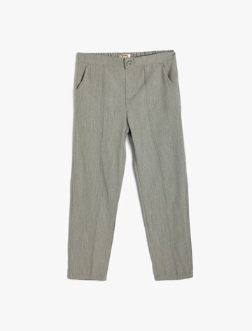 Koton Regular Trousers in Grey: front