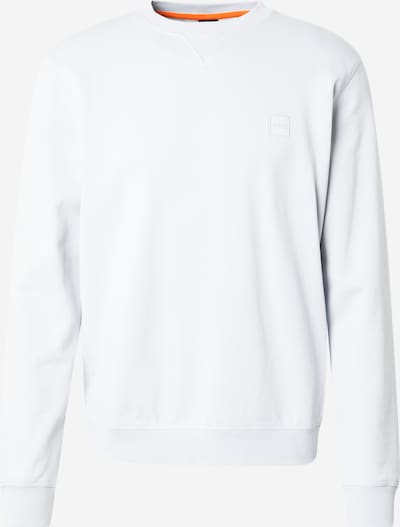 Megztinis be užsegimo 'Westart' iš BOSS, spalva – šviesiai pilka, Prekių apžvalga