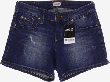 Tommy Jeans Shorts XS in Blau: predná strana