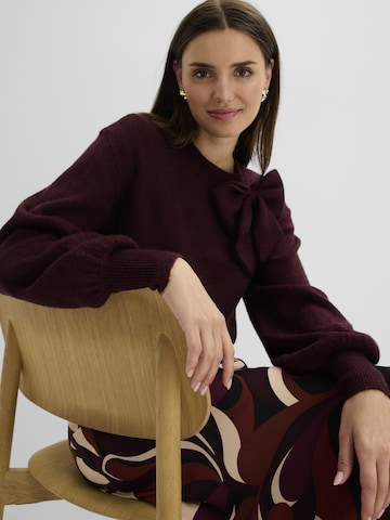 Pullover di bonprix in rosso