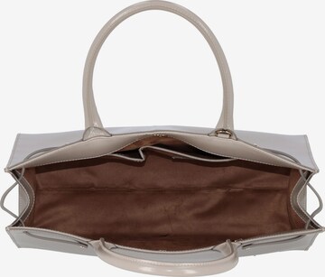 Borbonese Shopper in Beige