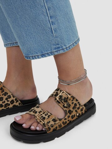 s.Oliver Fußkette in Silber