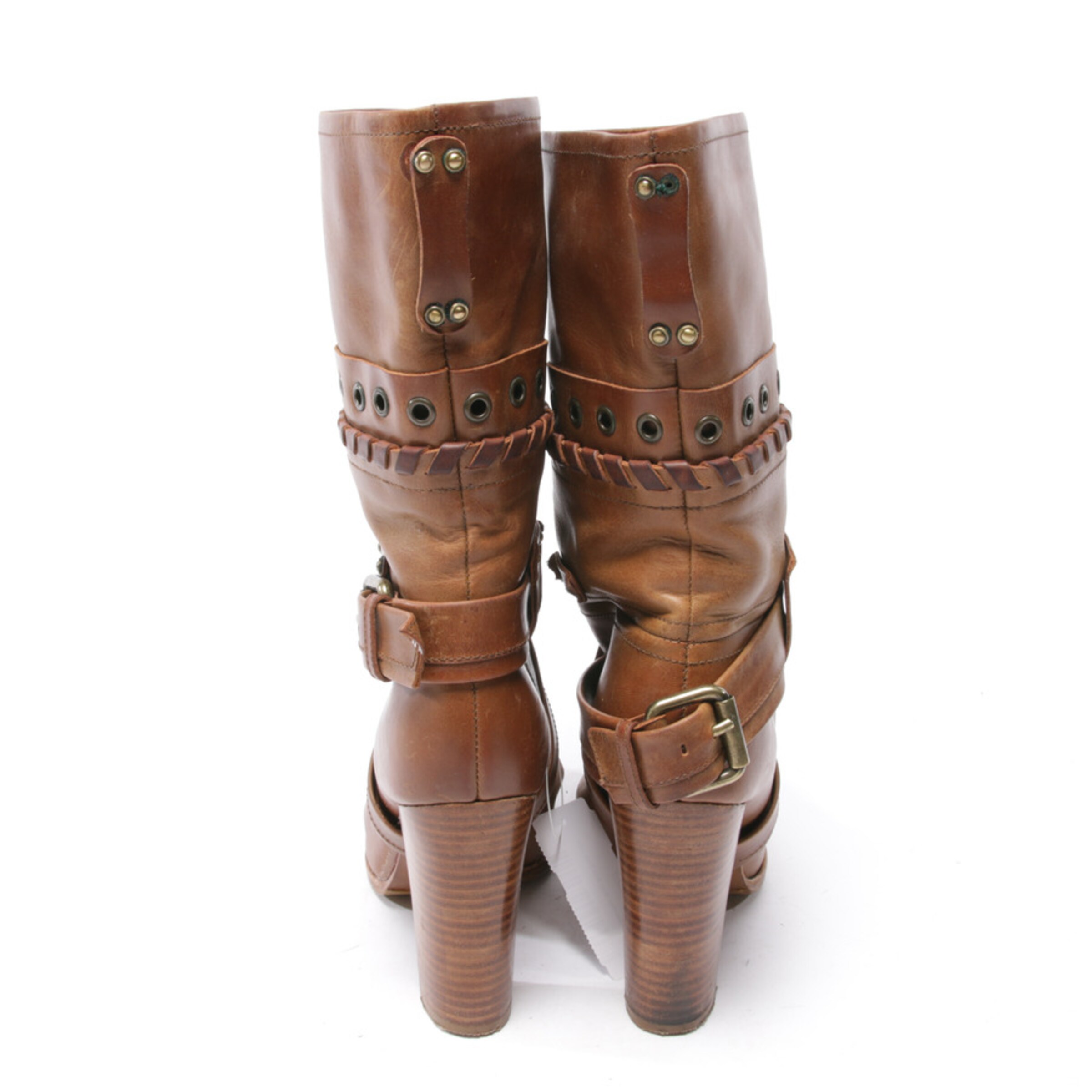 BOSS Dress Boots in 37 in Brown