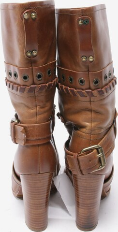 BOSS Dress Boots in 37 in Brown