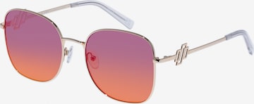 LE SPECS - Gafas de sol en oro: frente