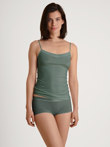 Maillot de corps 'Cate' CALIDA en vert