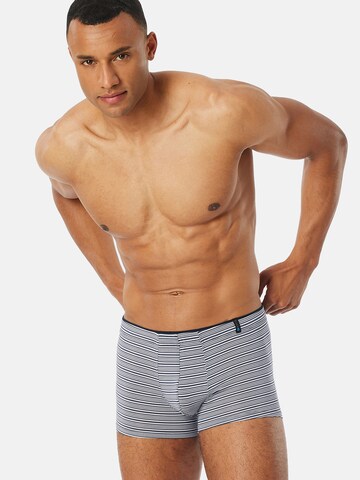 SCHIESSER Trunk ' Long Life Soft ' in Grau