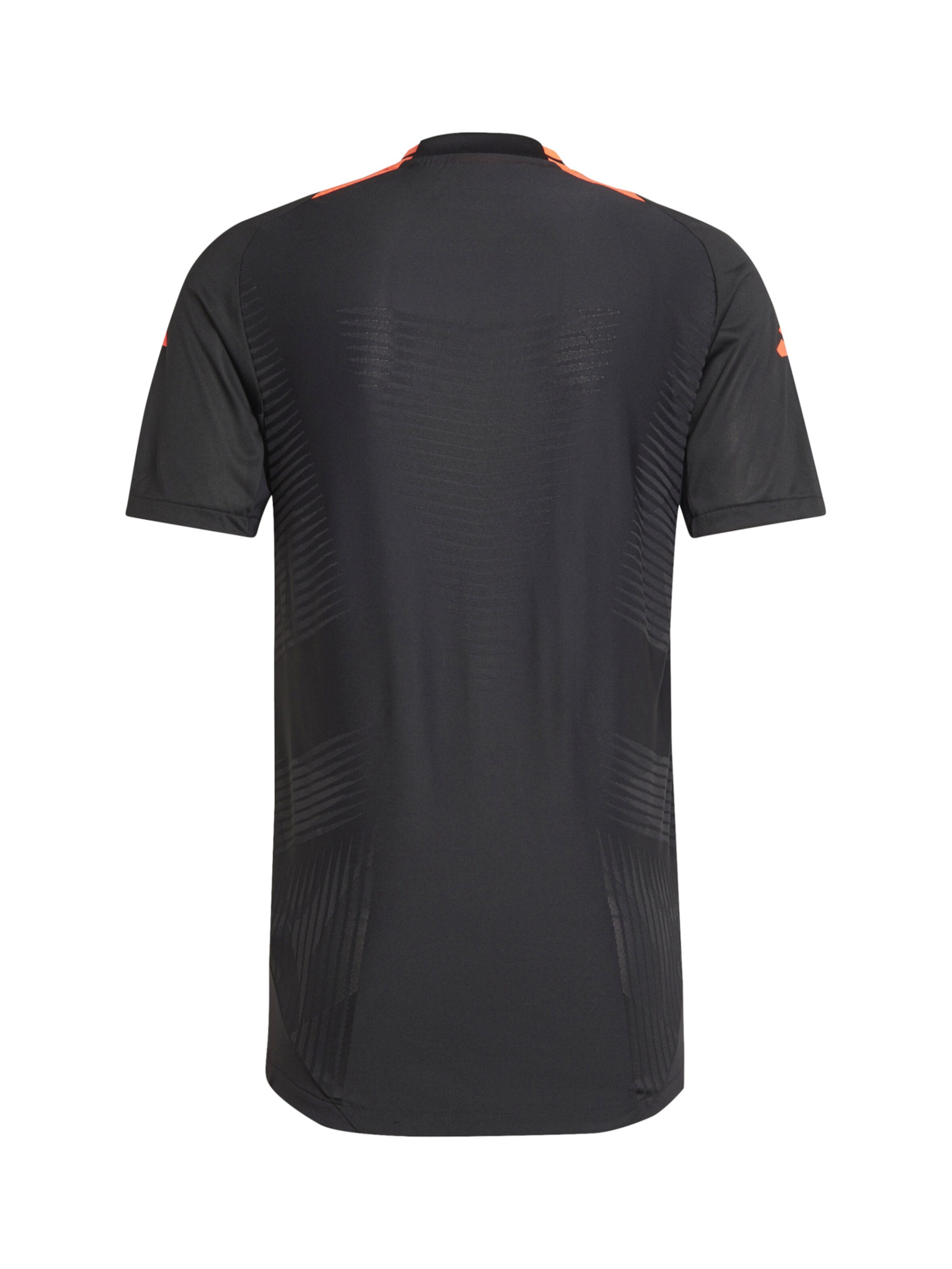 ADIDAS PERFORMANCE Jersey in Black